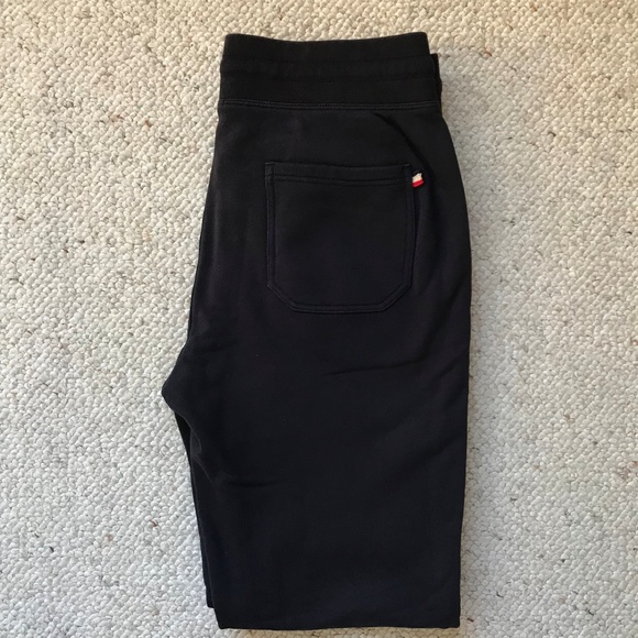 Authentic Moncler Blue Jogger Sweatpant Small-Med - Picture 7 of 8